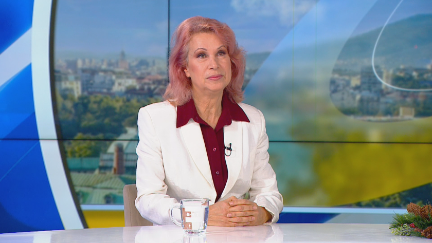 Проф. Ива Христова: Мутирал щам на грипа набира скорост във Великобритания, няма да подмине и България