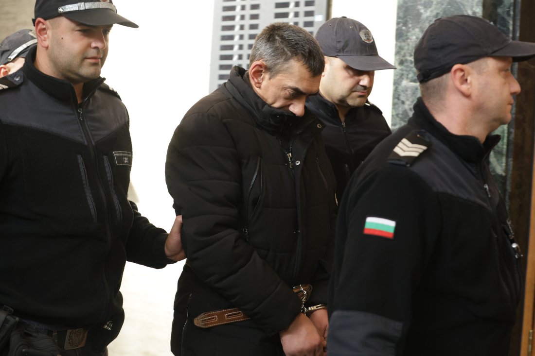 обвиняемият убийството жена изборната нощ октомври 2024 носи наказателна отговорност