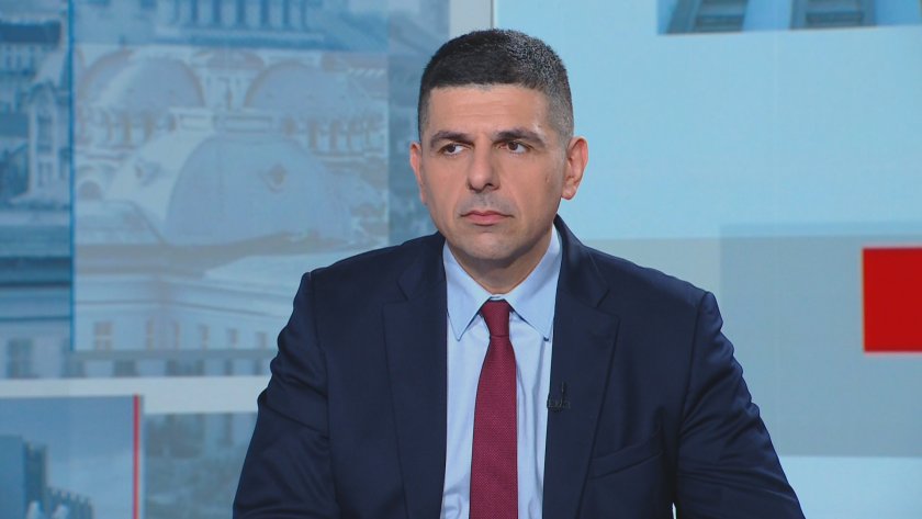 Ивайло Мирчев: Преформатиране на властта в този парламент е само в мокрите сънища на Борисов