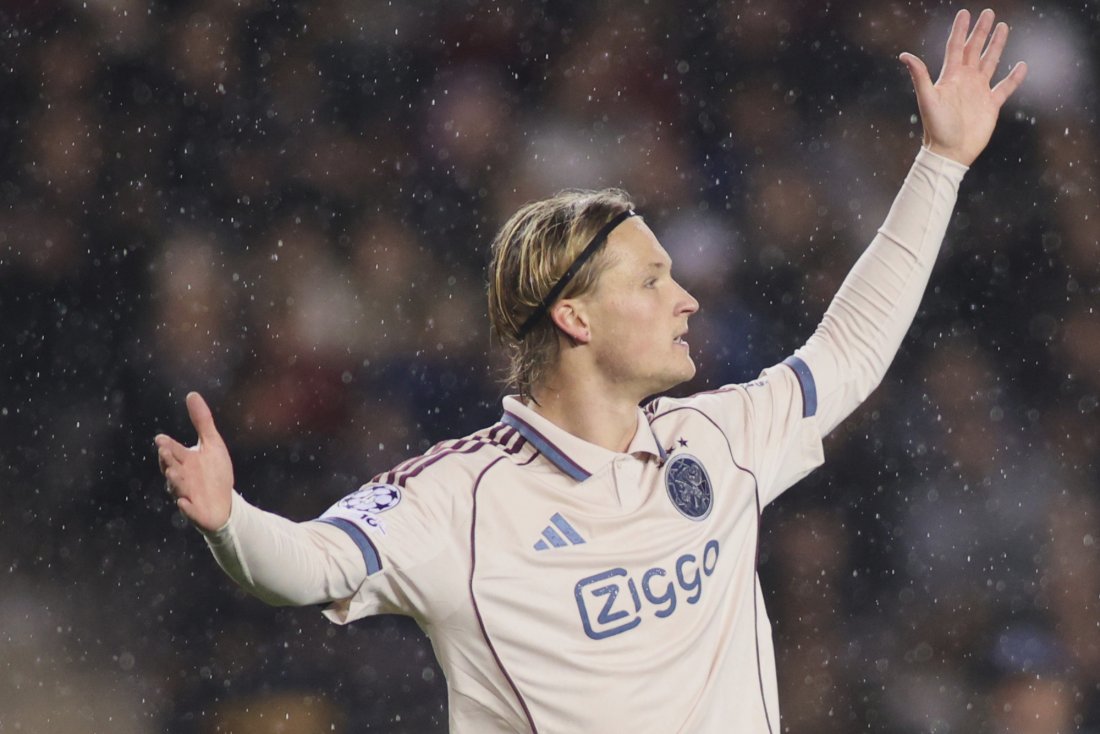 Аякс Каспер Долберг