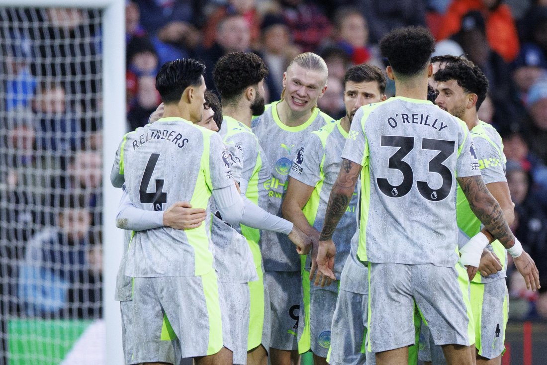 Манчестър Сити