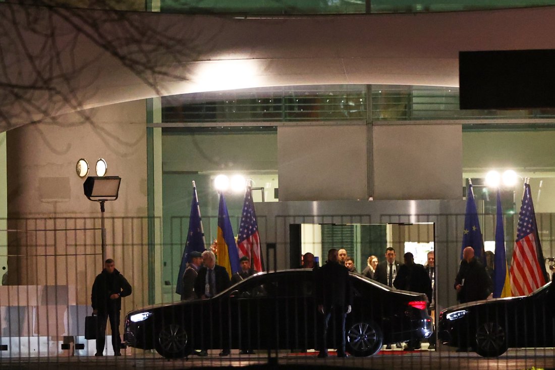 Украйна ще получи гаранции за сигурността в духа на член