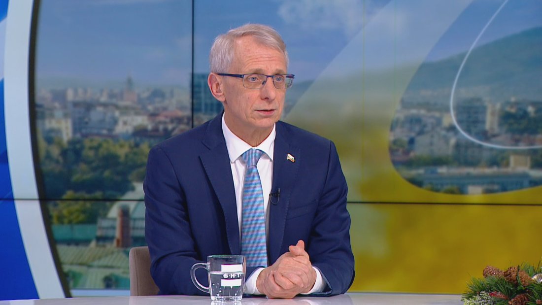 Николай Денков: Нестабилността в България идва от Борисов и Пеевски