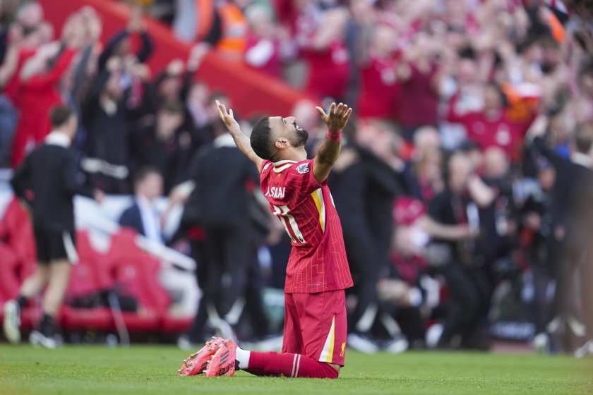 Мохамед Салах