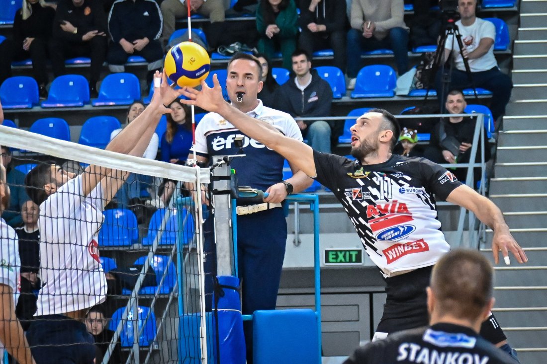 ВК Локомотив Авиа