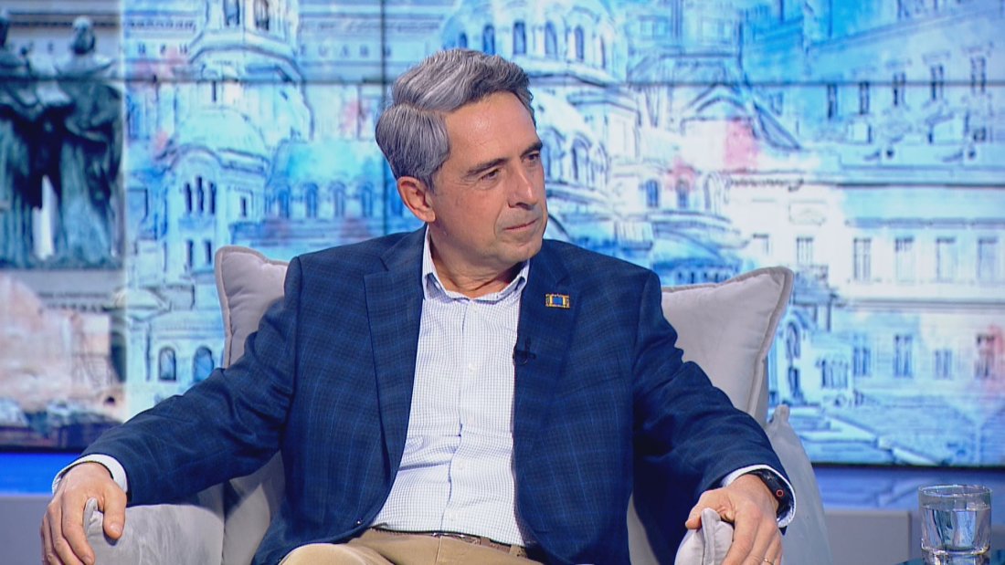 Росен Плевнелиев: Благодаря на гражданите, които по демократичен начин излязоха на улиците и имат морална кауза