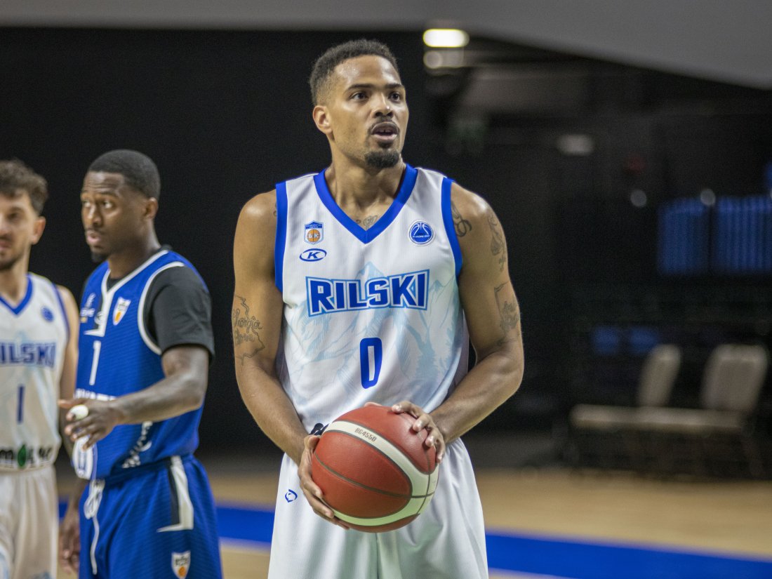 Рилски спортист опази крепостта си от Спартак