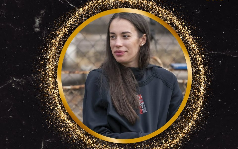 татяна янева успешен треньор художествена гимнастика национално ниво 2025