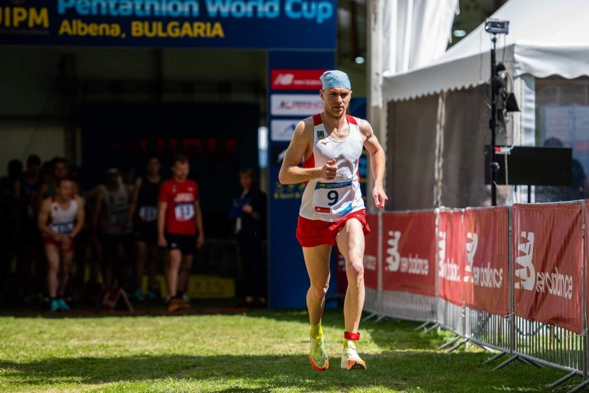 тодор михалев класира финала световната купа модерен петобой