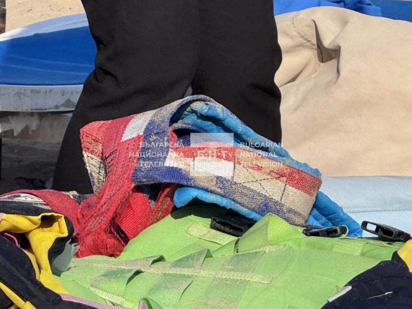 Обвиняемите по случая с фаталния инцидент с парасейлинг в Несебър,