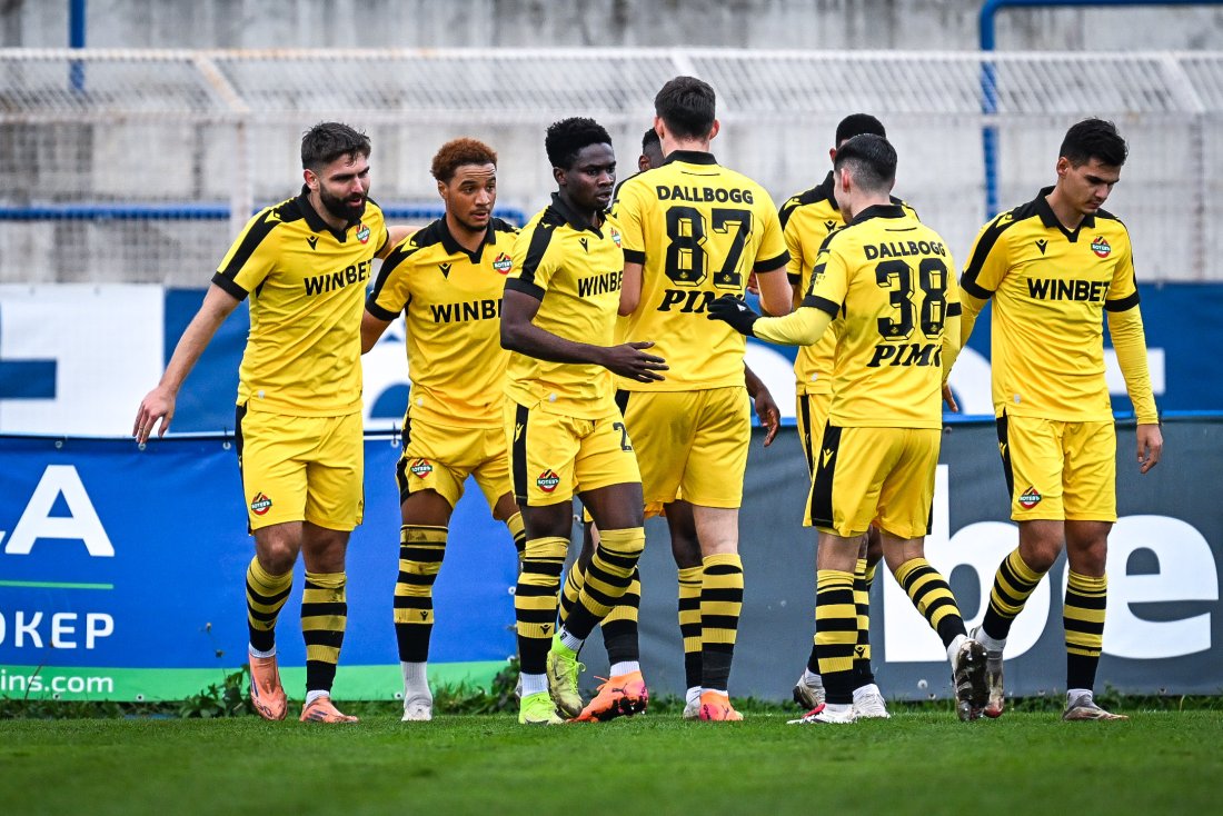 ботев пловдив преодоля лекота спартак пътя топ купата