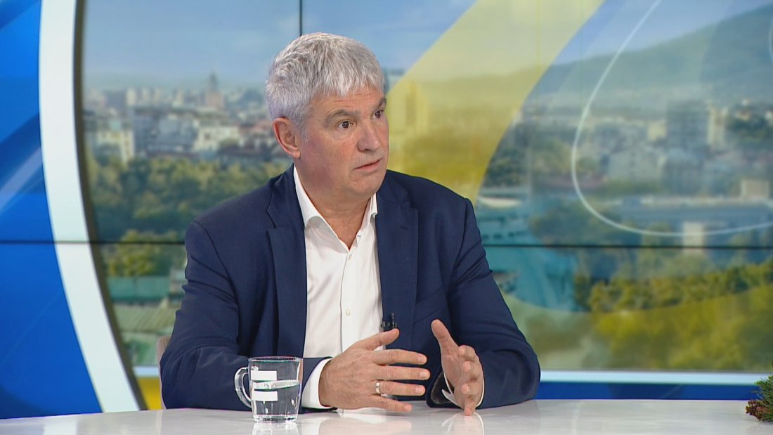 Пламен Димитров, КНСБ: Удължителният закон ще направи повече пакости