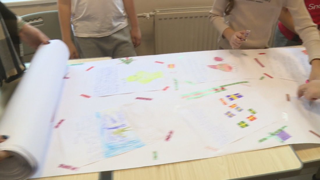 Най-дългото писмо до Дядо Коледа