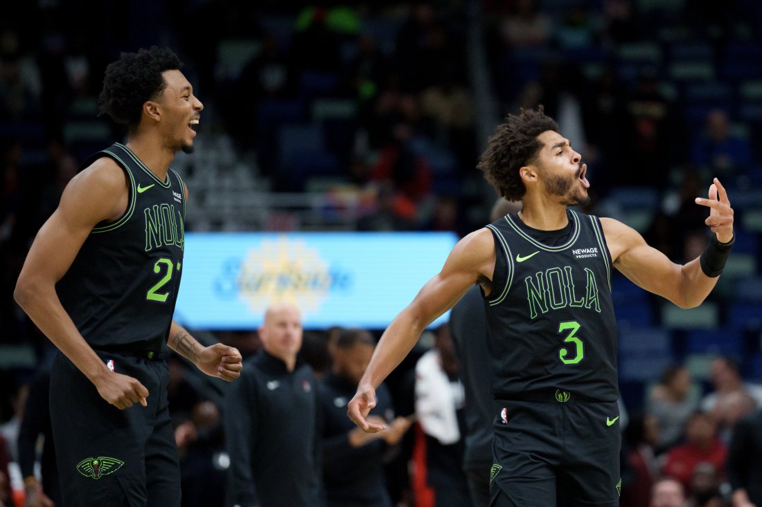 Ню Орлиънс Пеликанс