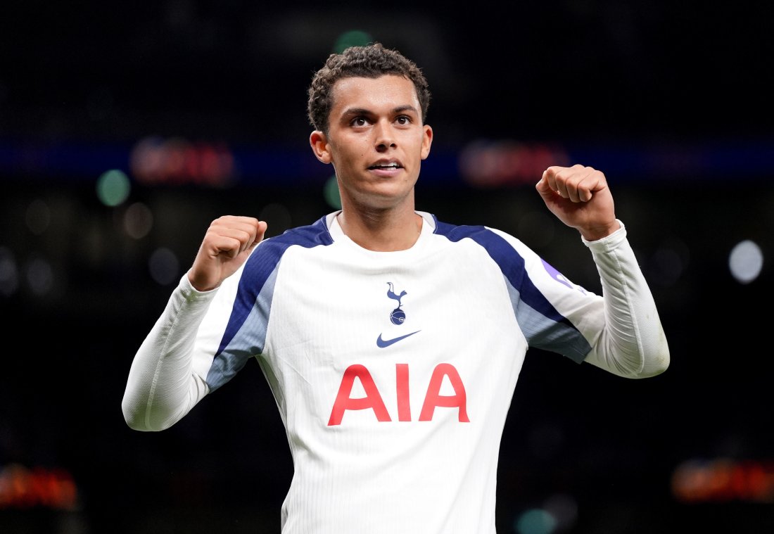 бренън джонсън напусне тотнъм