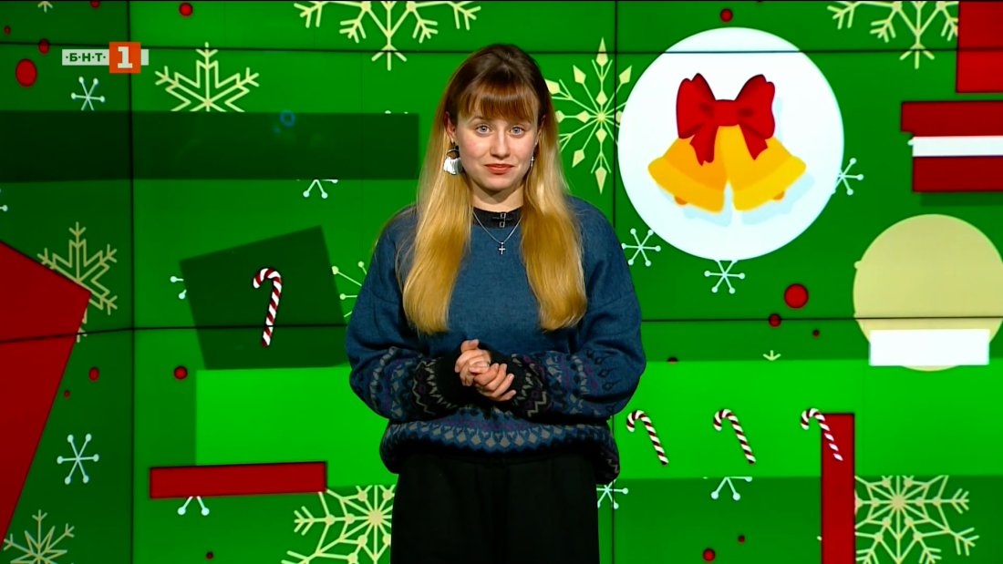 Дядо Коледа слага бронежилетка във видео на финландска организация за мир