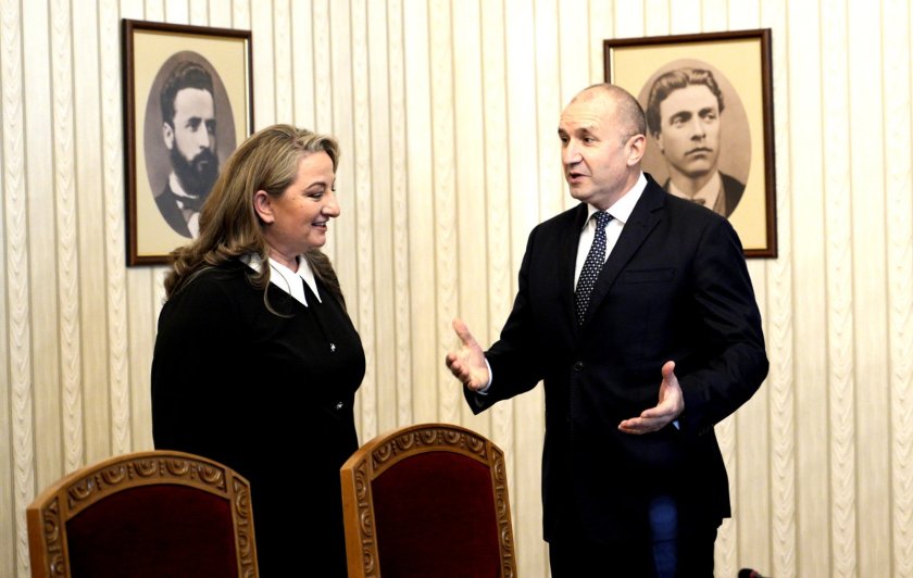 Деница Сачева: Няма да участваме в съставяне на друг кабинет в рамките на 51-вото Народно събрание