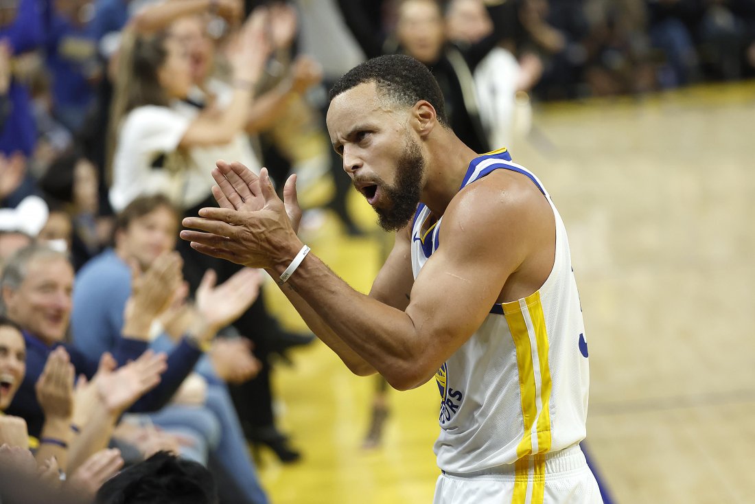 39 точки на Стеф Къри се оказаха недостатъчни за Голдън Стейт, който загуби от Минесота