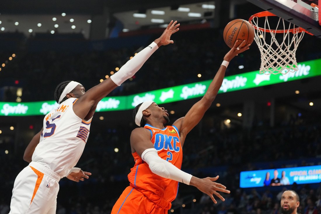 Оклахома Сити Тъндър