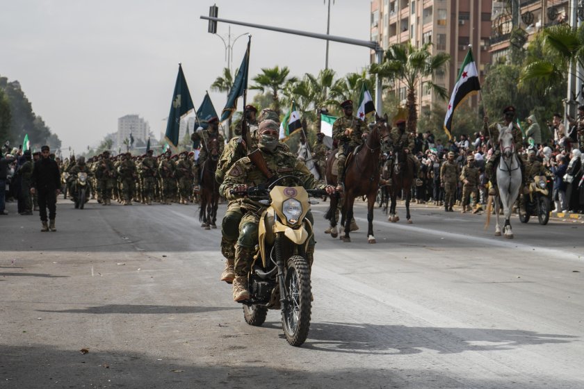 Двама американски войници и цивилен преводач са убити в Сирия
