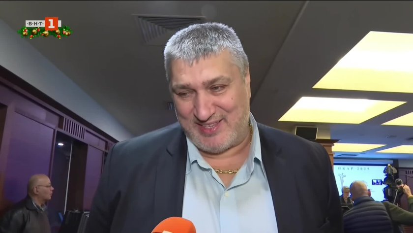 любомир ганев