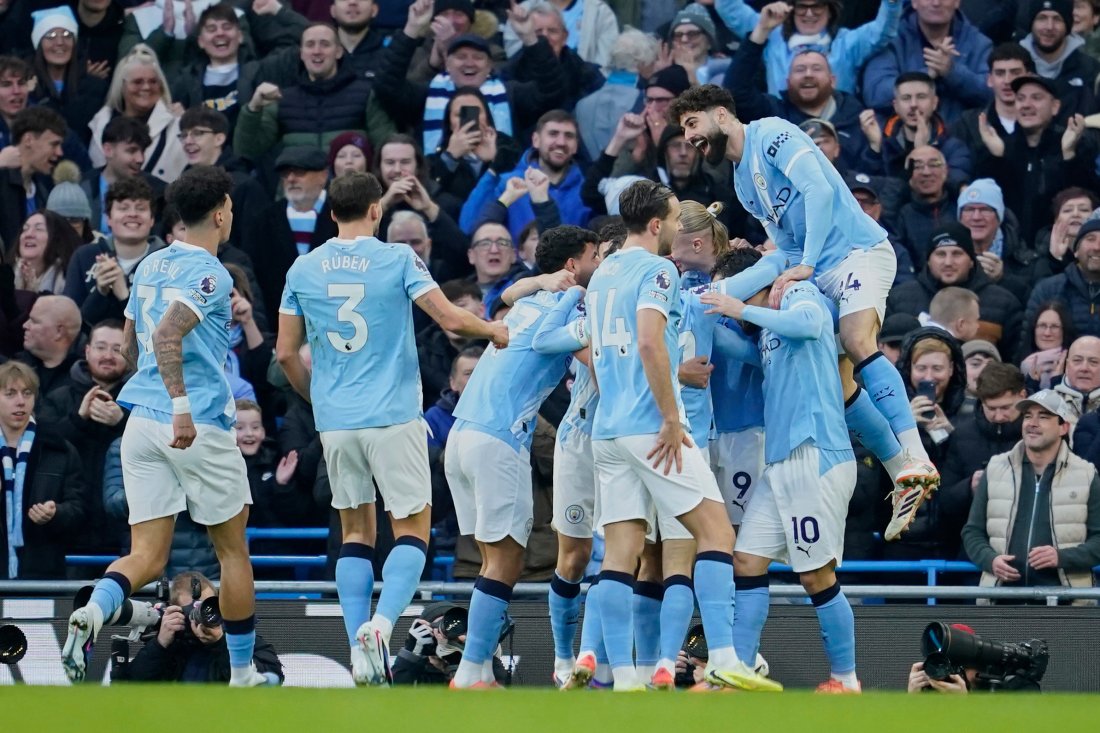 Манчестър Сити