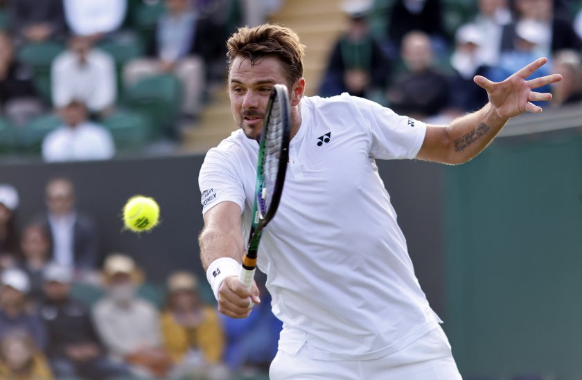 Стан Вавринка