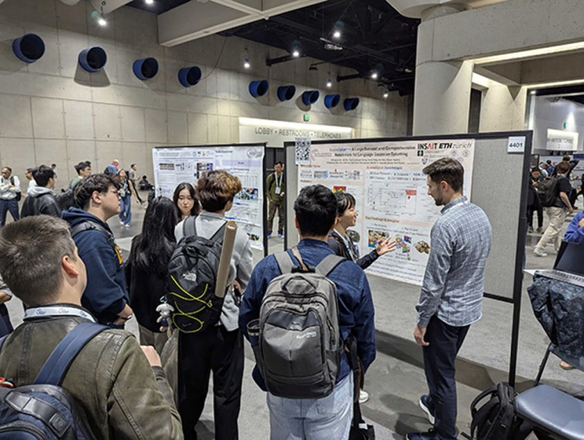 български учени създадоха голямата база данни изкуствен интелект