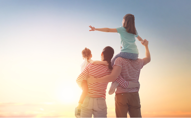 гарантирани равните права родителите раздяла