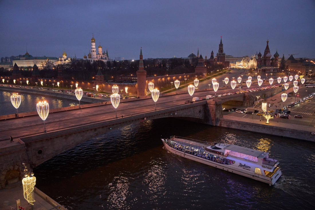 покушение руски генерал москва