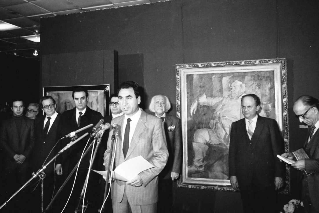 Отиде си бившият министър на културата Георги Йорданов