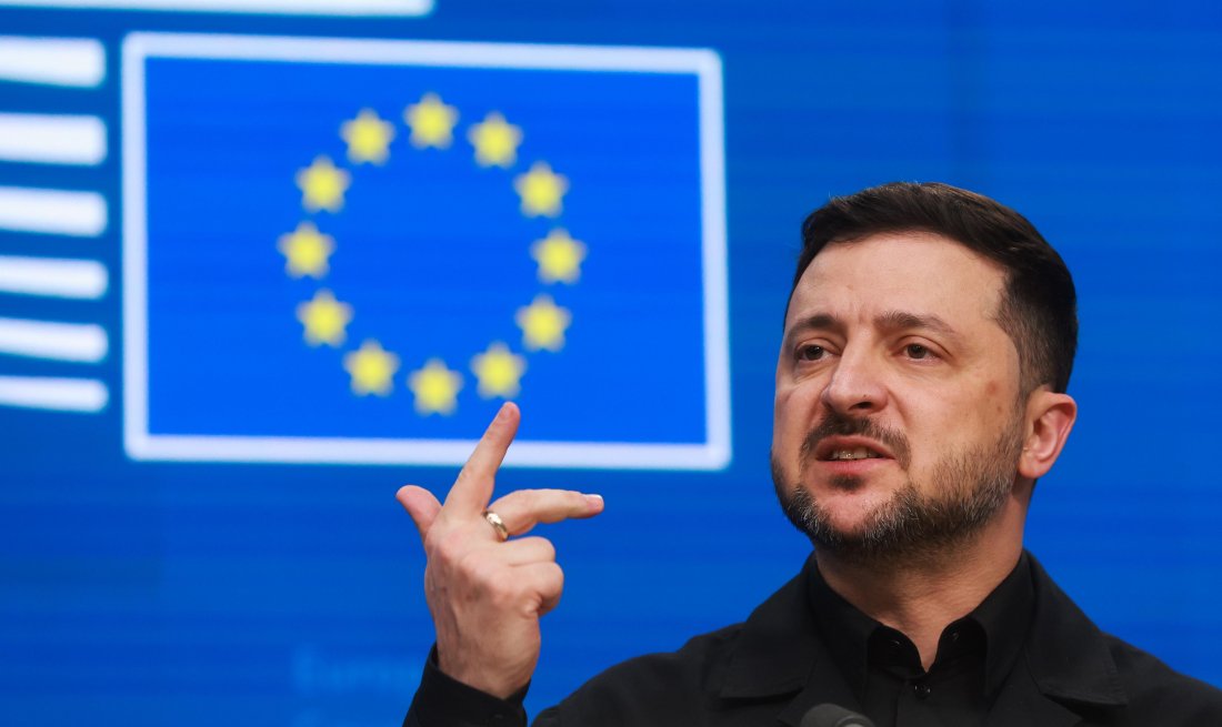 Лидерите на страните от Европейския съюз заседават в Брюксел в