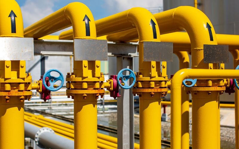 Забрана за внос на руски газ в ЕС