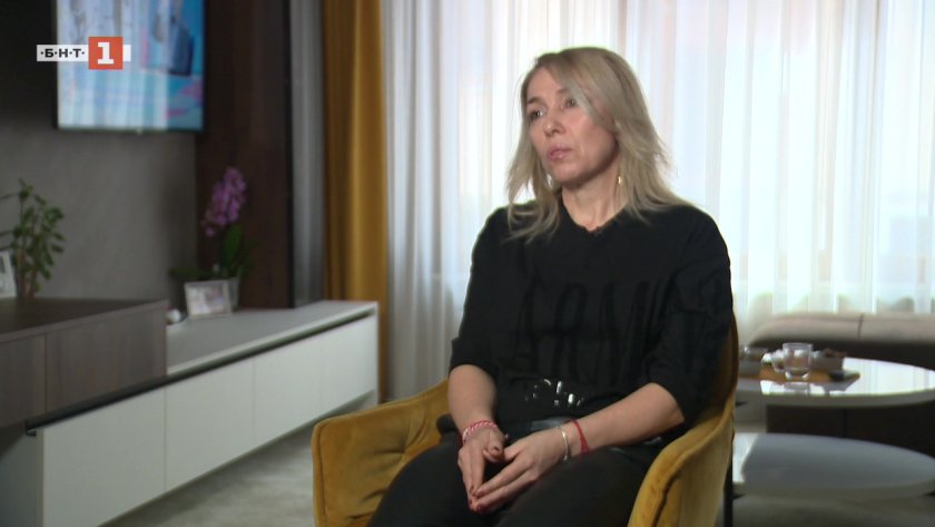 павлина филипова предаването зала славата