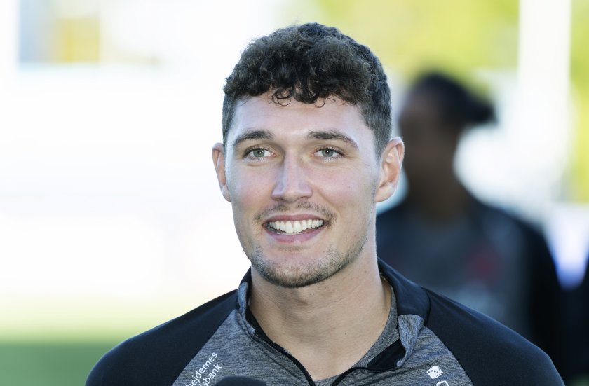 барселона обяви привличането андреас кристенсен