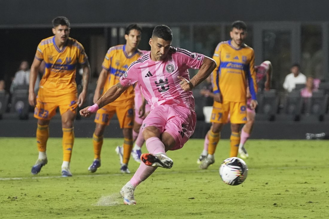 Луис Суарес подписа нов договор с Интер Маями