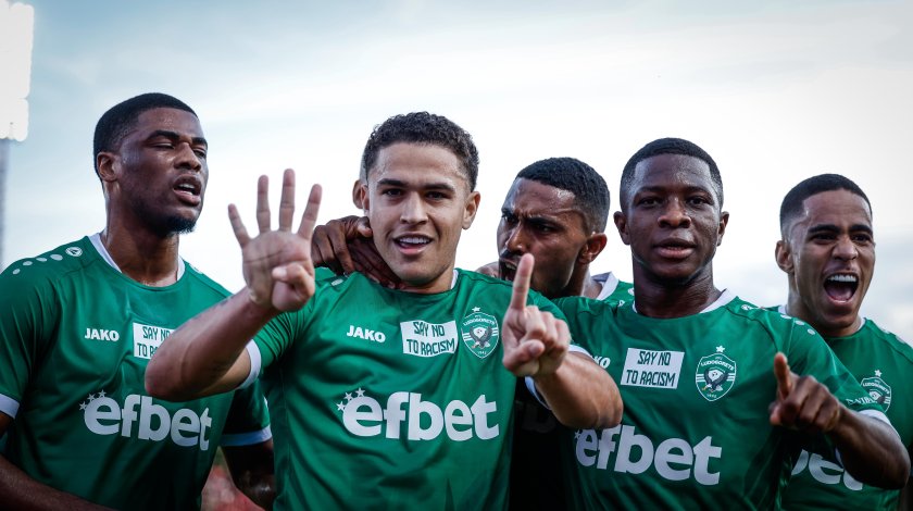 Лудогорец Кайо Видал