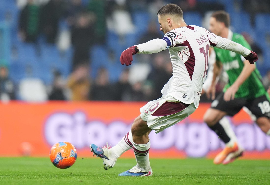 трудна гостуваща победа торино сасуоло