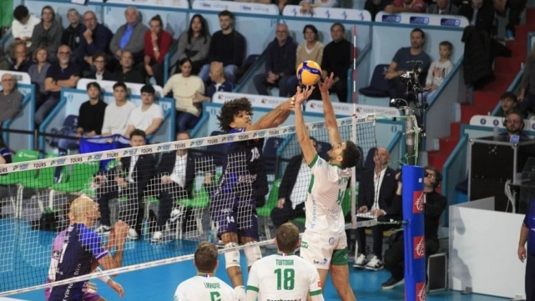 венислав антов отново блесна туркоа тимът загуби тур мача суперкупата франция