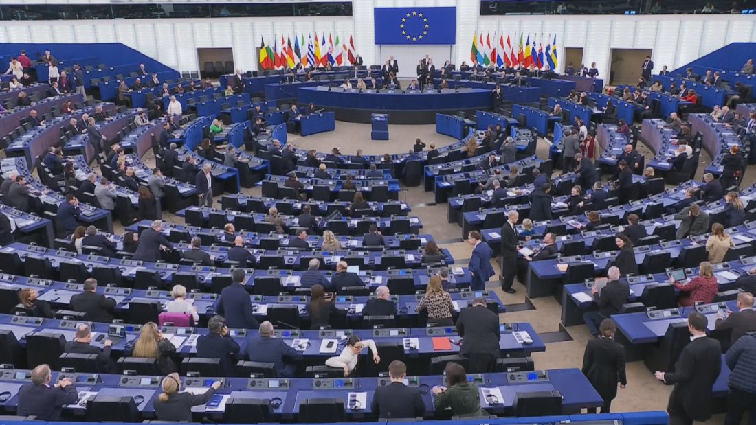 Лидерите на страните от Европейския Съюз се събират в Брюксел,