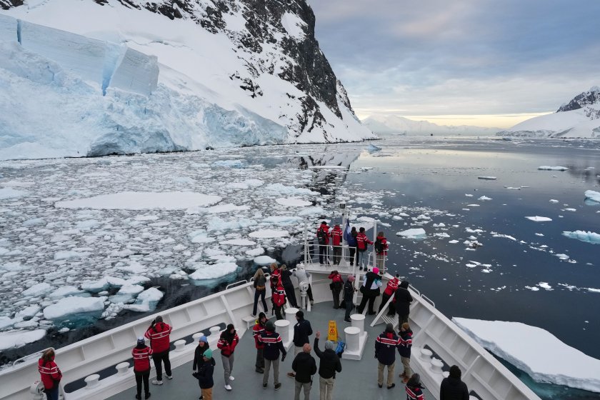 антарктида едно отдалечените места земята кипи живот снимки