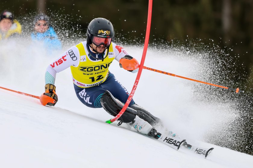 живо втори манш слалома алта бадия