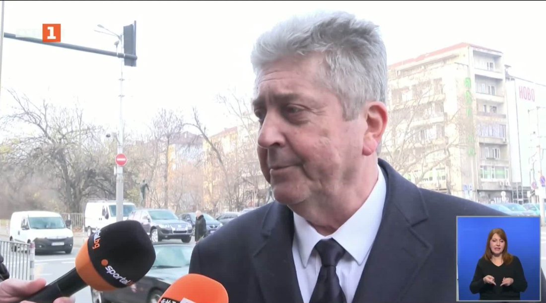 Георги Първанов