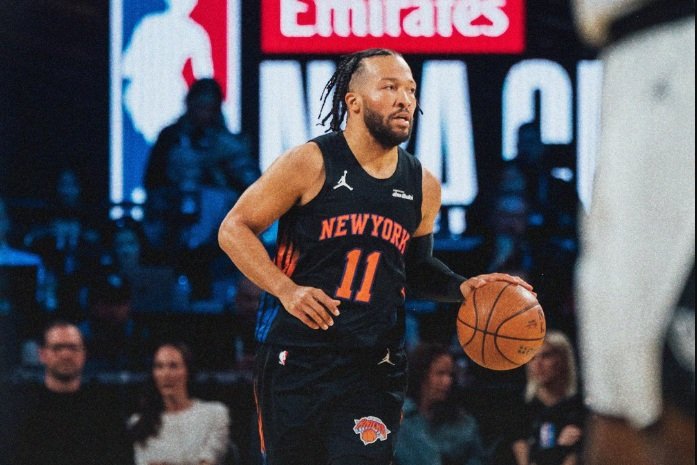 Джелйън Брънсън се пребори за MVP на НБА Къп (ВИДЕО)