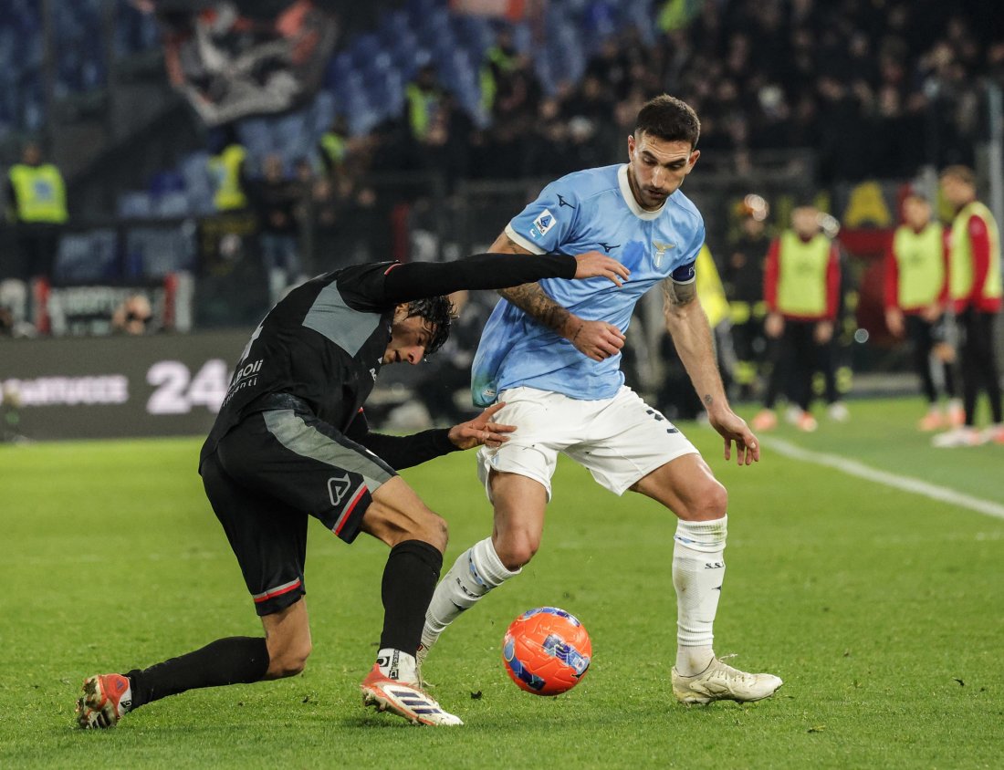 Лацио - Кремонезе