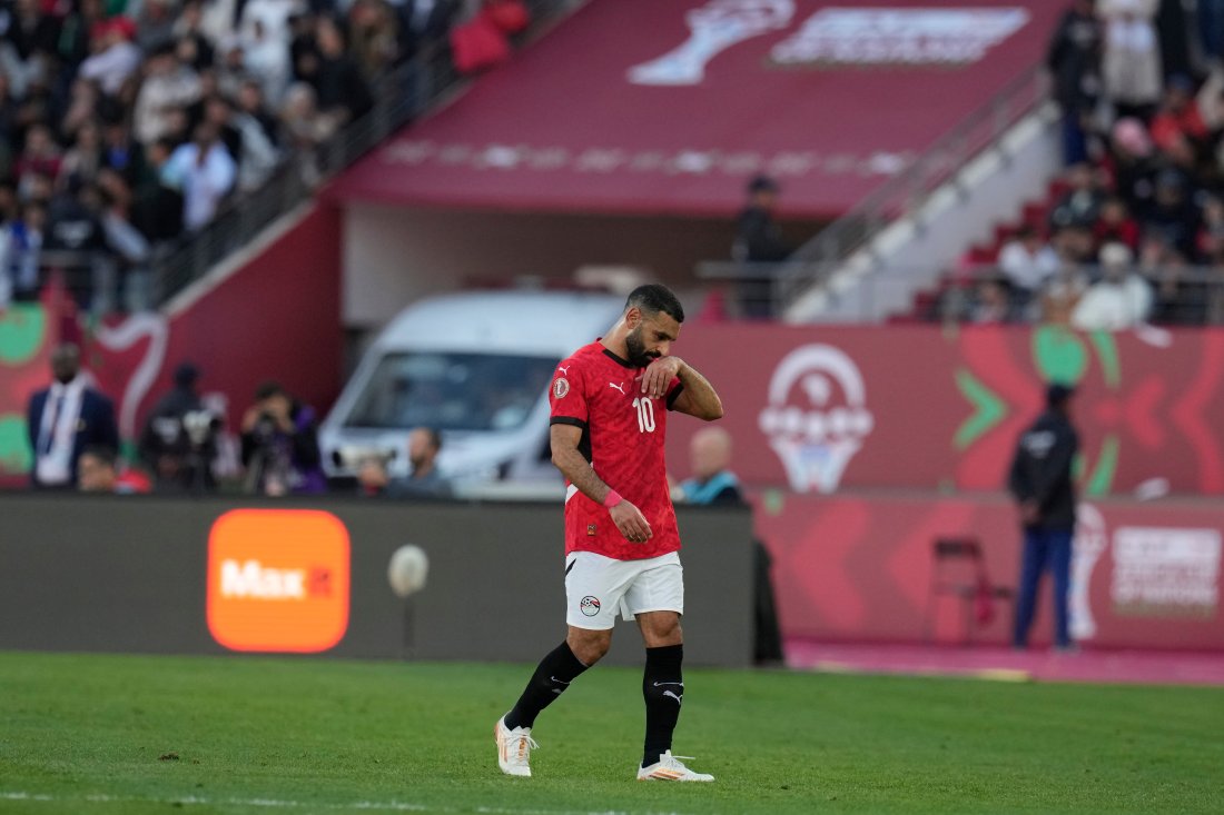 Египет Мохамед Салах