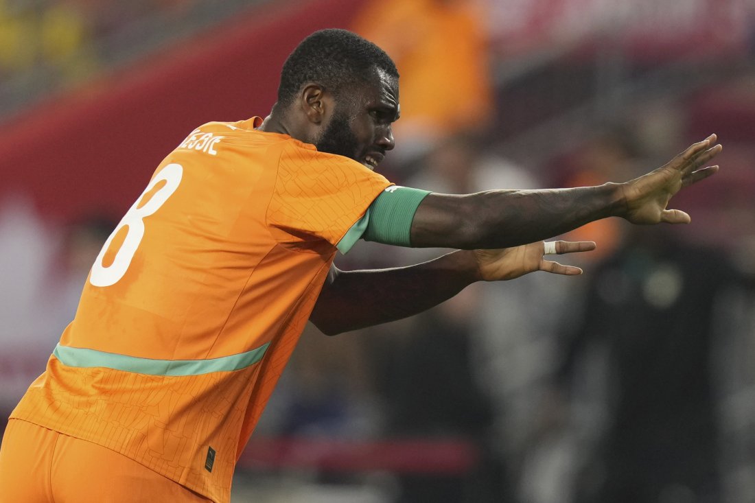 Кот д'Ивоар