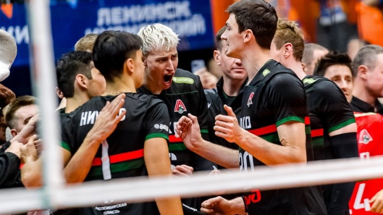 ВК Локомотив Новосибирск, Симеон Николов