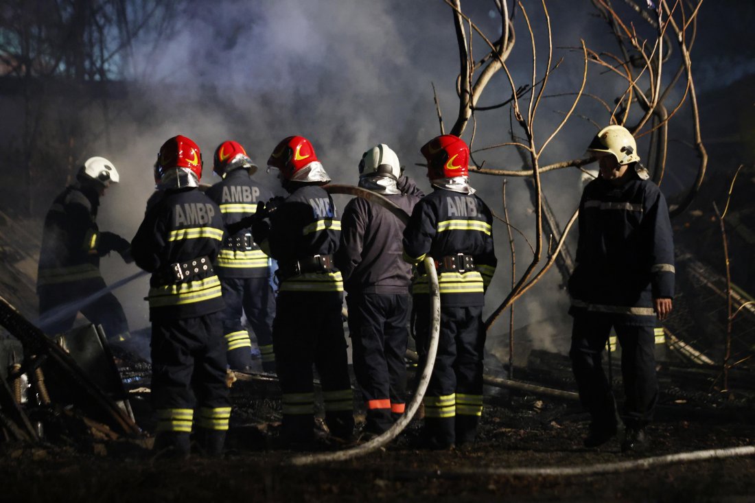 един човек загинал пожар последното денонощие