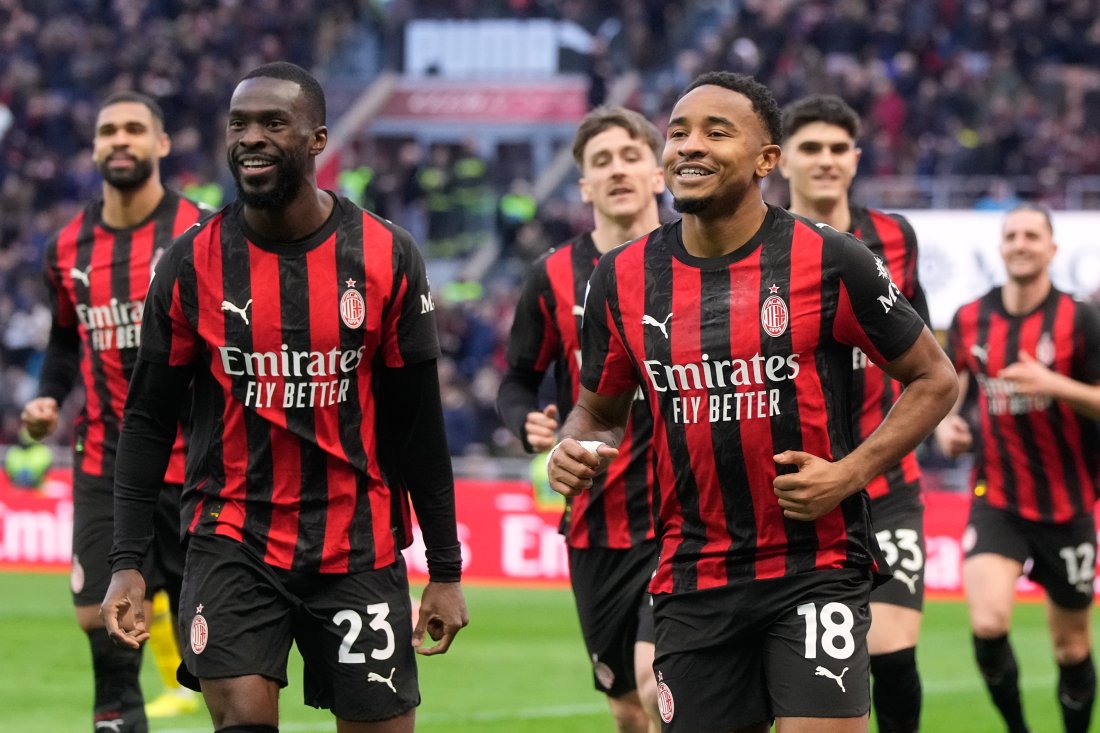 Милан Кристофър Нкунку